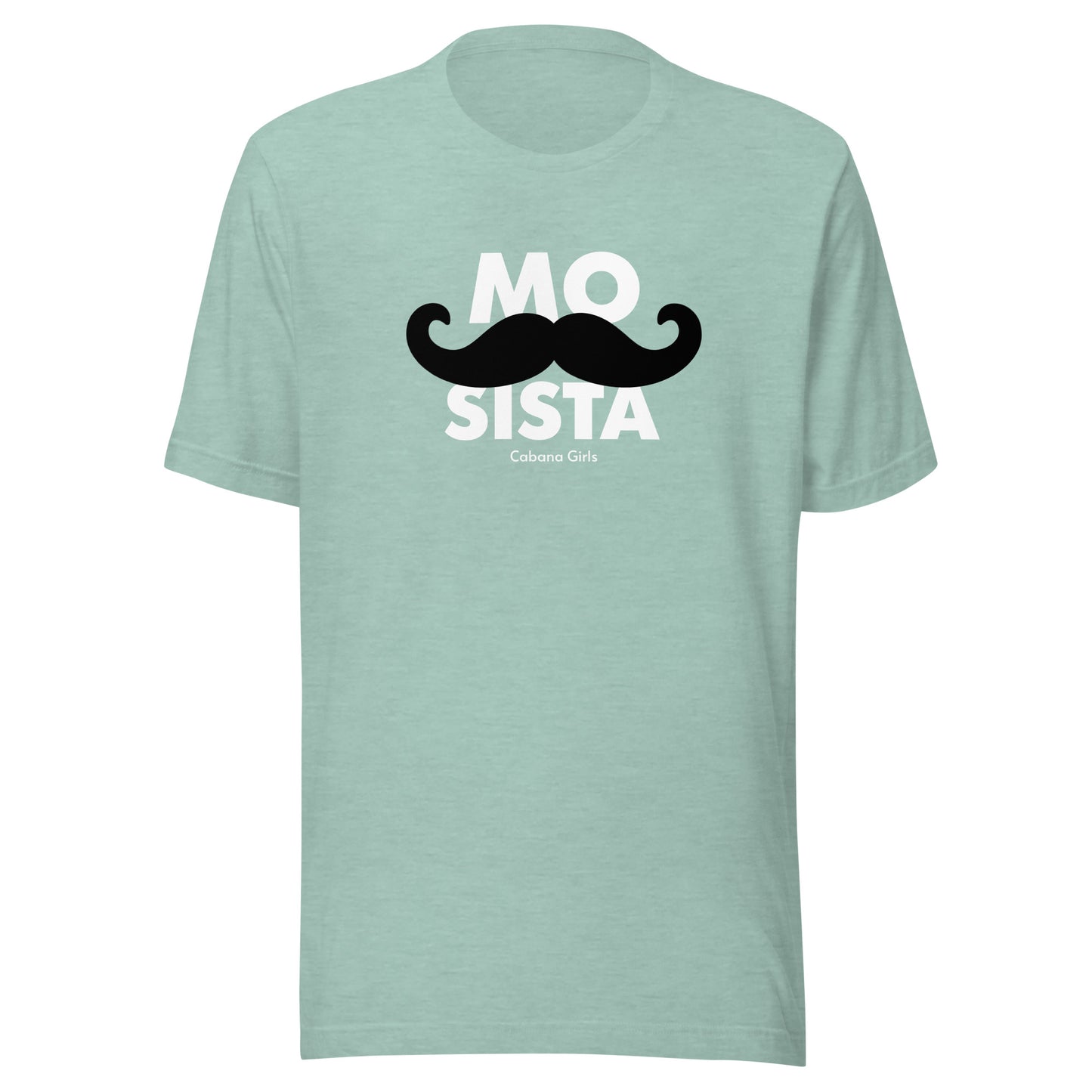 MO-SISTA Cabana Girls Unisex t-shirt