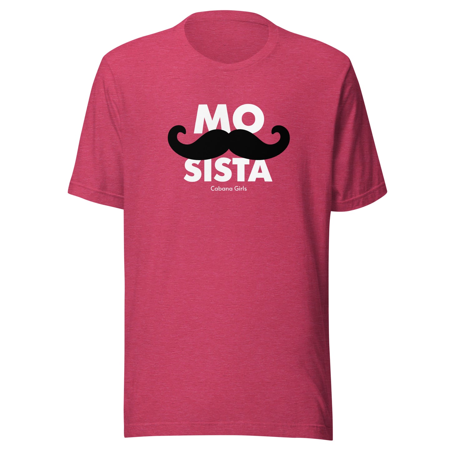 MO-SISTA Cabana Girls Unisex t-shirt