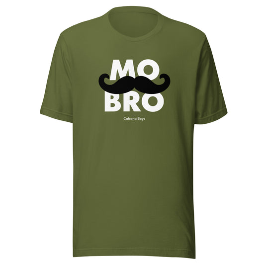 MO-BRO Cabana Boys Unisex t-shirt