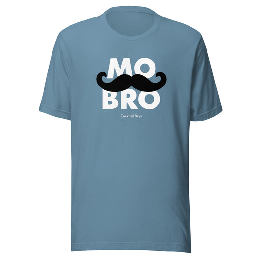 MO-BRO Cocktail Boys Unisex t-shirt