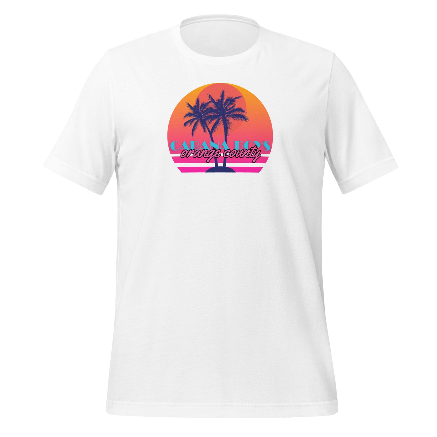 Vice Sunset Cabana Boys T-Shirt