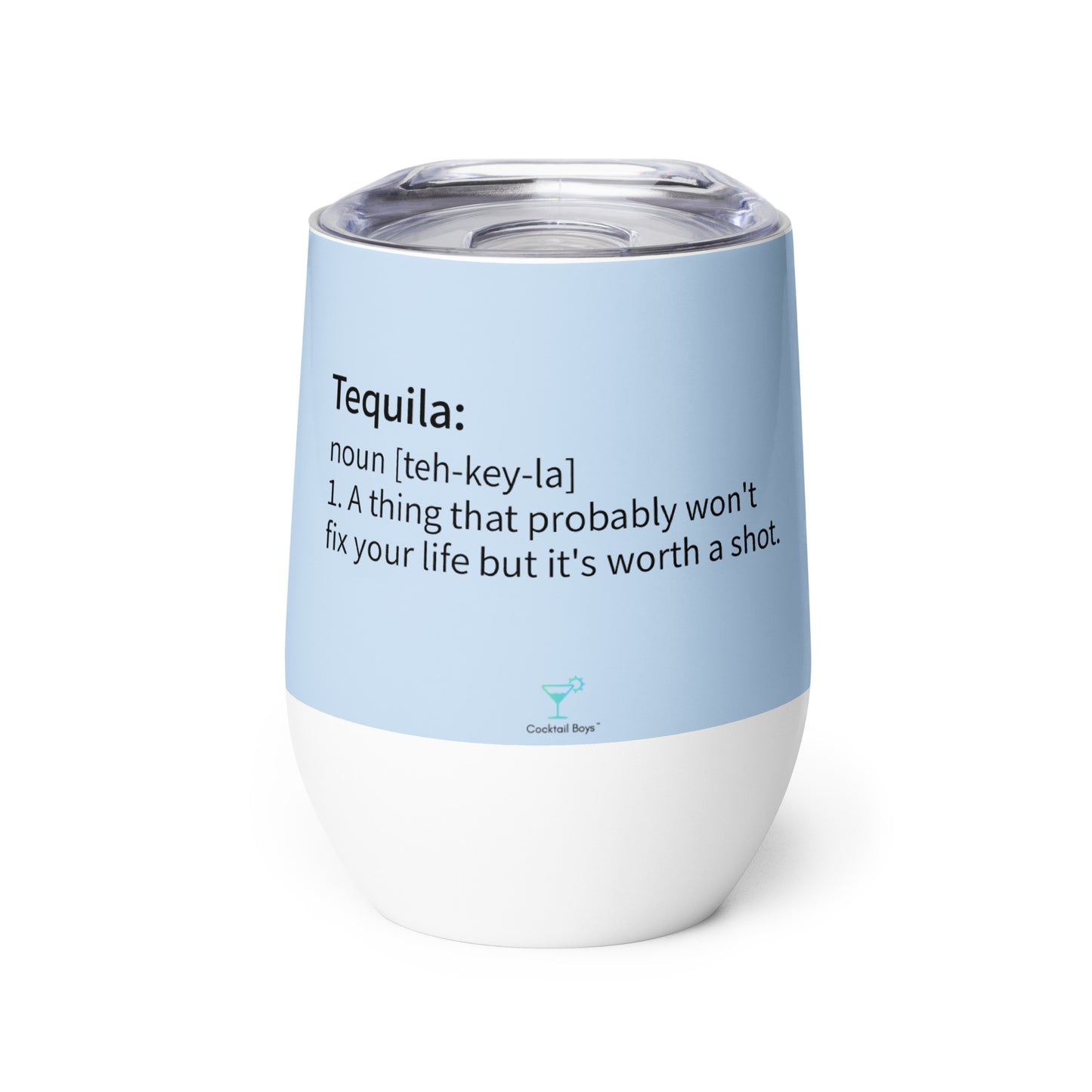 Tequila Dictionary Definition Wine tumbler