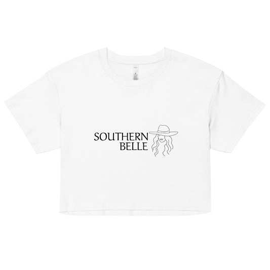 Southern Belle Women’s crop top