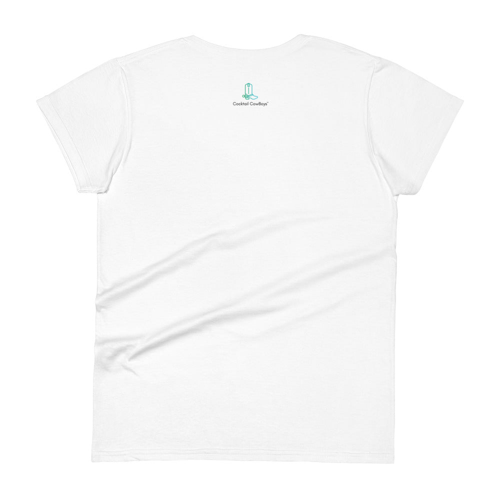 Yee Haw Women's short sleeve t-shirt