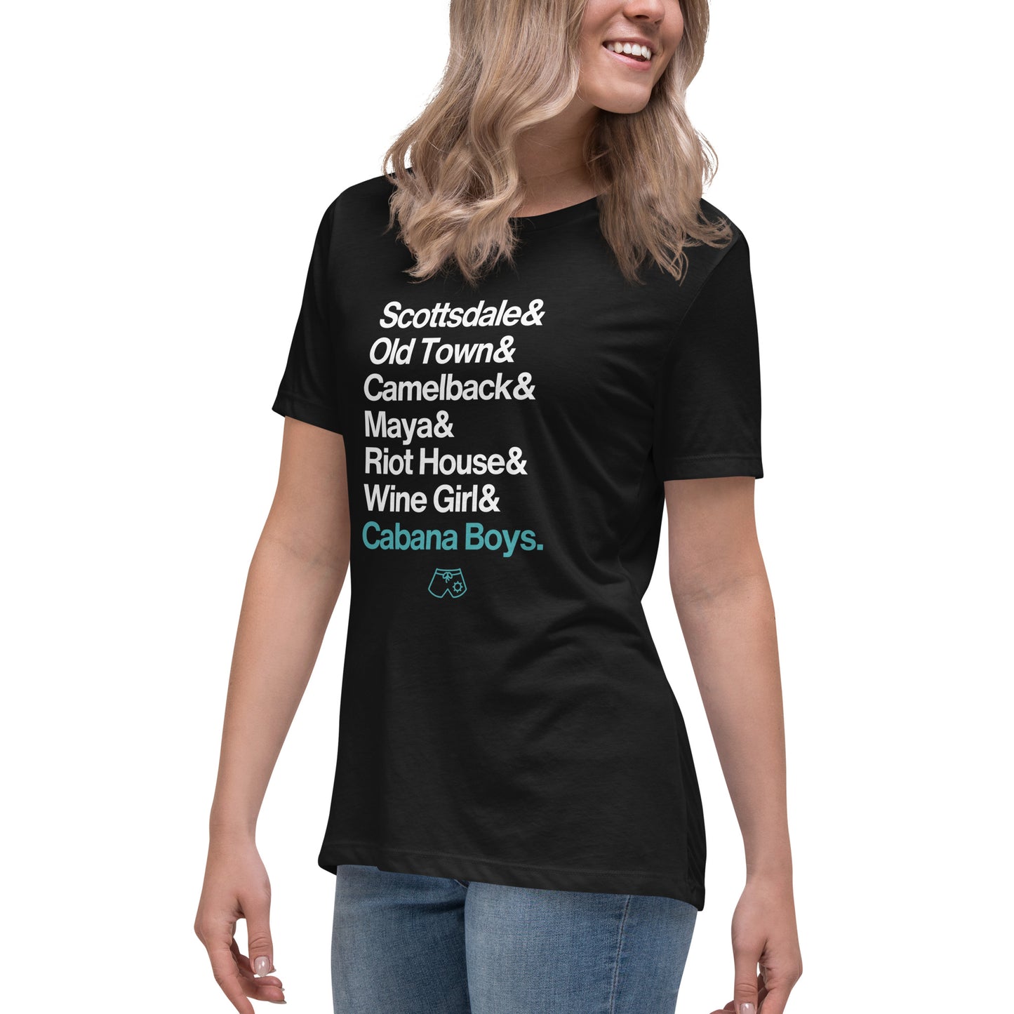 Helvetica Landmark T-Shirt