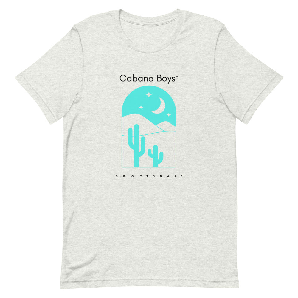 Cabana Boys Scottsdale T-Shirt Turquoise