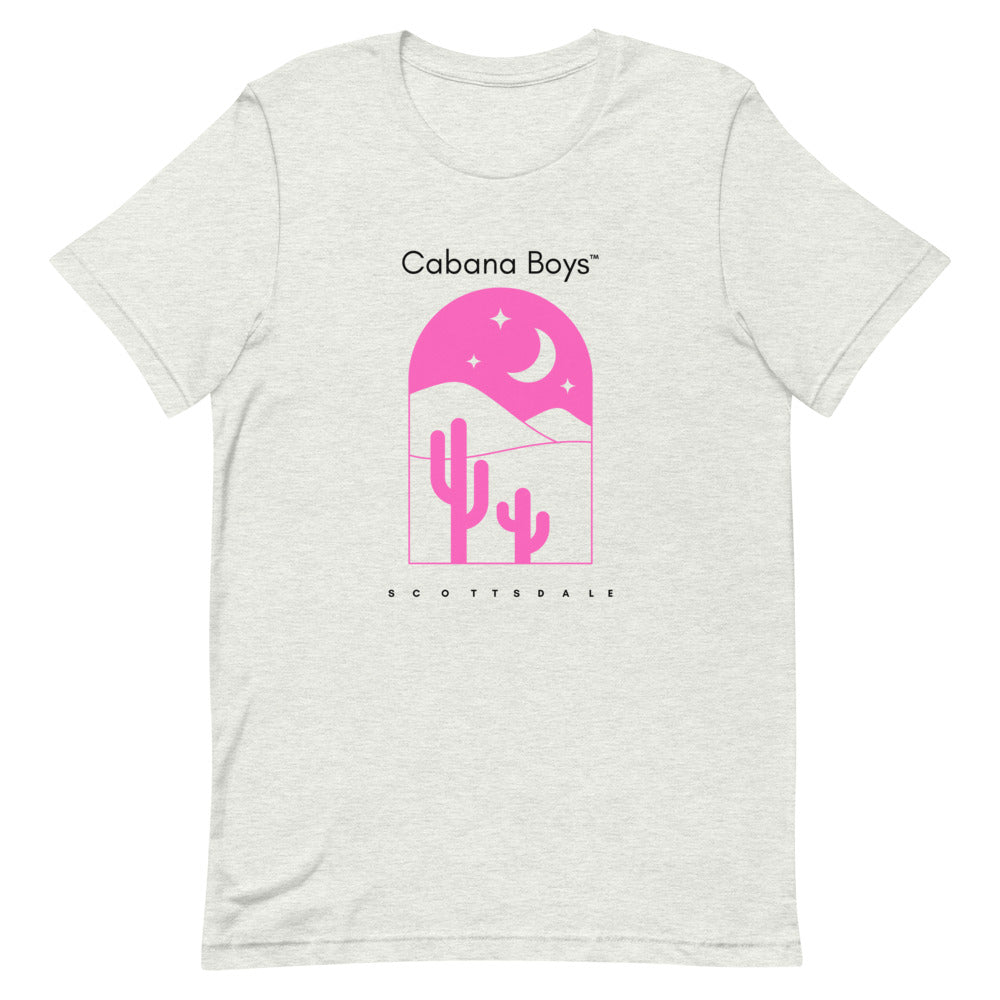 Cabana Boys Scottsdale T-Shirt Pink